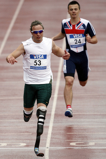 国際陸上競技連盟 ピストリウスの五輪出場を認めず