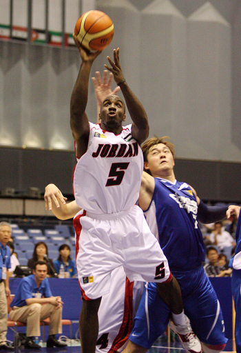 ヨルダン 台湾を降し5位で大会を終える