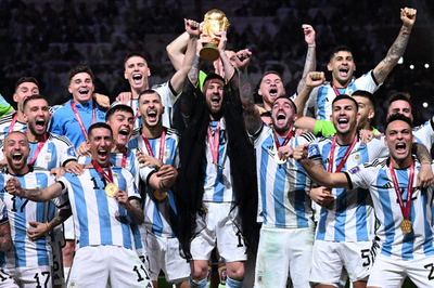 【写真特集】サッカーW杯の歴代優勝チーム