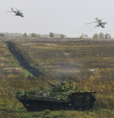 ロシア下院、全会一致で欧州通常戦力条約履行凍結を可決