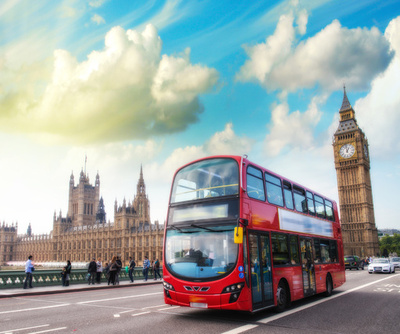 2015年世界渡航先ランキング、英ロンドンがトップ 予測調査