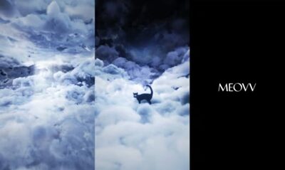 MEOVV、初EP「MY EYES OPEN VVIDE」予約開始