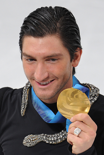 バンクーバー五輪王者ライサチェク、GPシリーズ欠場を発表