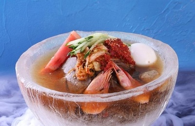 延吉冷麺の魅力 中国東北地方の伝統と新しい食べ方