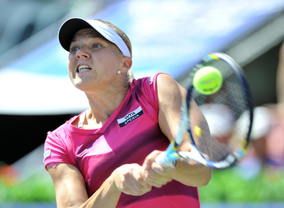 ボズニアツキが優勝、韓国オープン