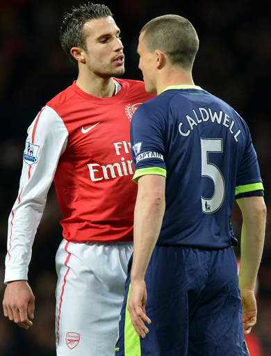 ウィガン、アーセナル破り残留に大きく前進