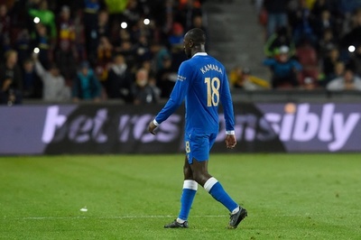 レンジャーズ、所属選手への暴言を通報 外交関係に影響も