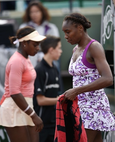 スティーブンズが通算18回出場のヴィーナスを撃破、全仏オープン