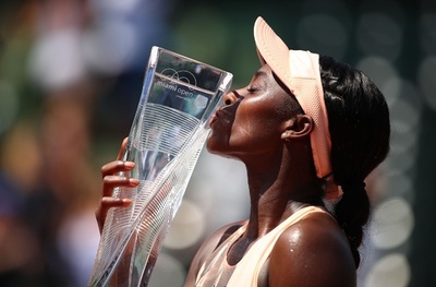 スティーブンズがトップ10入り、マイアミOP制し 最新世界ランク