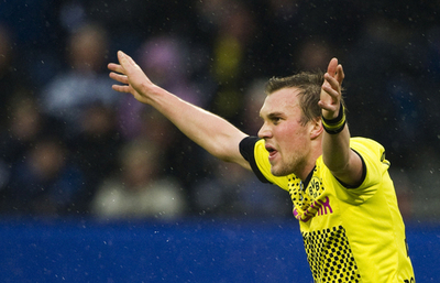 ドルトムントが快勝、リーグ首位に並ぶ