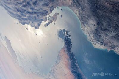 イラン・ケシュム島の淡水化プラントが空爆で破壊、稼働停止 報道