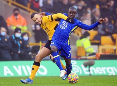 チェルシードロー、試合強行に指揮官は怒り 首位マンCは8連勝