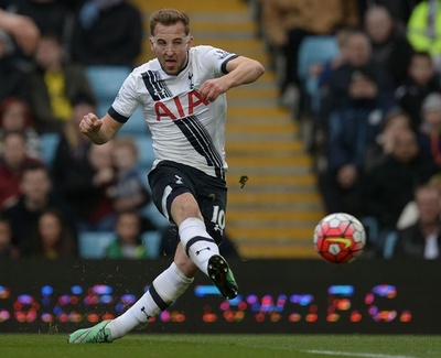 トッテナムがアストン・ビラを撃破、ケインが2得点の活躍