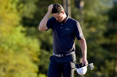 ローズ「ガルシアの優勝はうれしい」、傷心を抑え親友のマスターズ制覇を喜ぶ