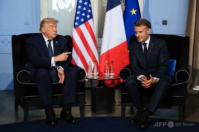 トランプ氏、ホルムズ海峡19日「完全に開放」と発表 イラン合意既に署名