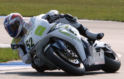 ＜07スーパーバイク世界選手権 第3戦ドニントンパークGP＞トスランド レース1を制す - 英国