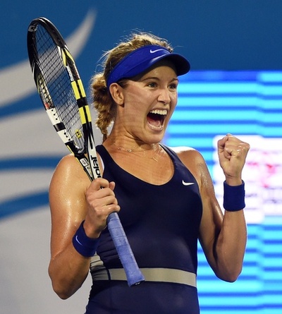 ブシャール、イワノビッチらがツアー選手権の出場決める