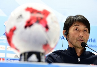 サッカータイ代表、新監督に石井正忠氏
