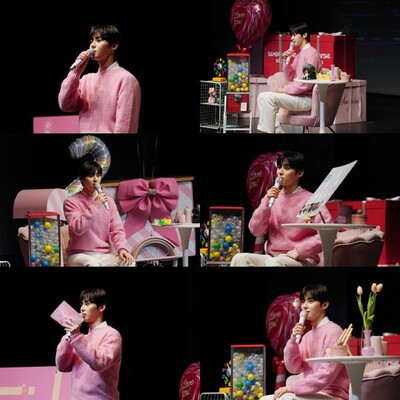 ファン・ミンヒョン、デビュー11周年を前にイベント