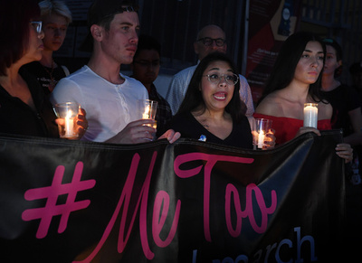 ロックバンドのベーシスト、「#MeToo」告発運動を受け自殺か メキシコ