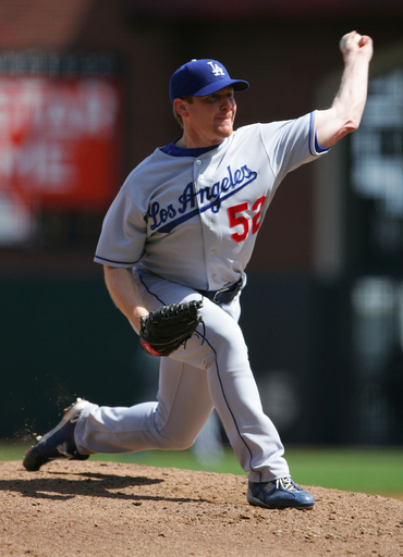 ＜07MLB＞ドジャース ジャイアンツを降し4連勝を飾る - 米国