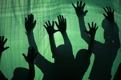 「悪魔払い」で殴打の男性死亡 パレスチナ自治区