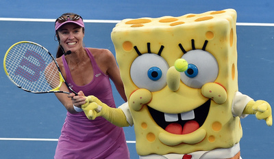 ブリスベーン国際開幕！スター選手が豪に集結