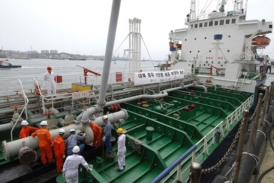 韓国、北朝鮮、中国、25日から平壌でエネルギー支援について協議