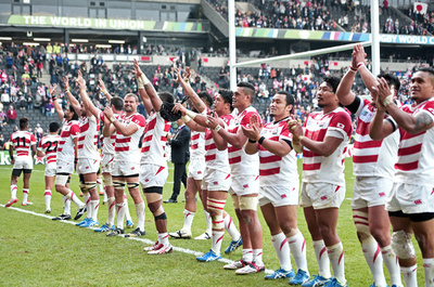 ラグビーW杯運営責任者、日本の準備状況に好印象