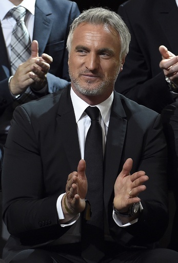 ジノラ氏、FIFA会長選出馬を断念