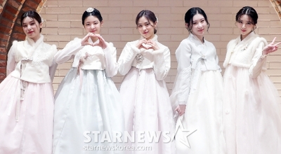 AAAで2冠…ITZY単独インタビュー (8)