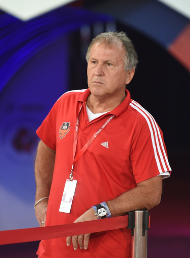 元ブラジル代表ジーコ氏、母国の惨敗は「当然の結果」