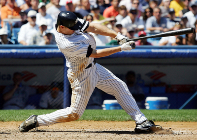 ヤンキース 21得点を奪い3連勝