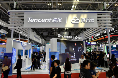 中国・テンセントの1～3月売上高が3兆円迫る 海外ゲーム収入は新記録