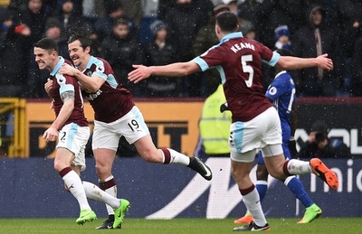 チェルシーがバーンリーとドロー、コンテ監督「落胆している」