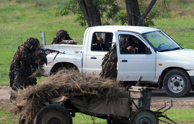 アドリア海沿岸諸国、特殊部隊による共同軍事演習