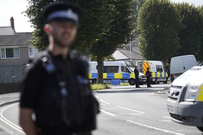 英で銃乱射、3歳児含む5人死亡 過去10年で最悪の銃事件に