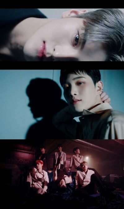 DRIPPIN、ニューシングル「SEVEN SINS」 MVティーザー公開…19日カムバック