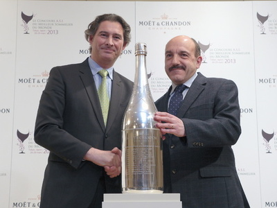 ソムリエ界のオリンピック「第14回世界最優秀ソムリエコンテスト」、今年の栄冠は誰の手に？