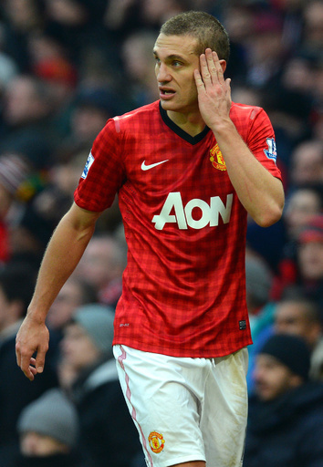 マンUアジア遠征メンバーが発表、ビディッチが外れる