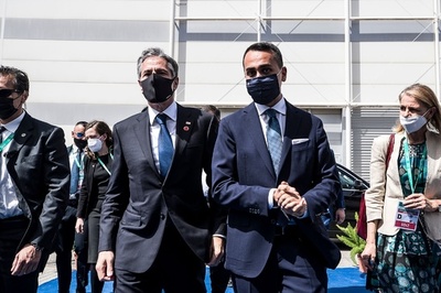 中国貿易、欧米諸国との同盟妨げず 伊外相