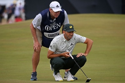 ガルシア、欧州ツアー離脱の意向 リブゴルフ参戦めぐり