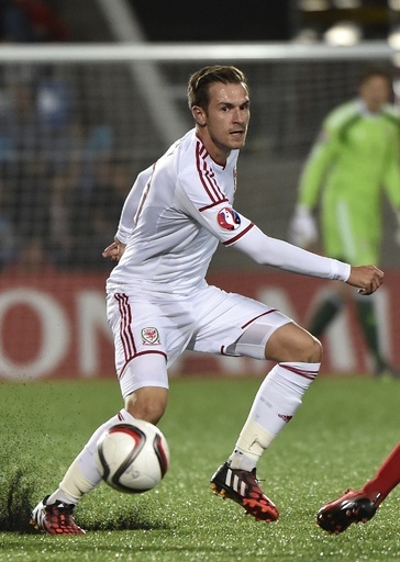 足首負傷のラムジー、マンC戦出場を楽観視