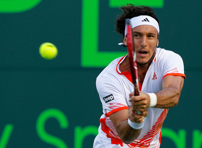 錦織が4回戦敗退、ナダルら8強入り ソニー・エリクソン・オープン