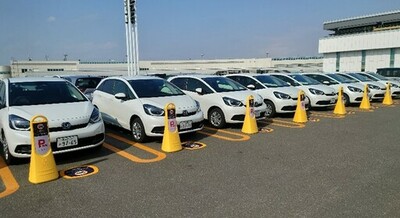 【オリックス自動車】新千歳空港にオリックスカーシェア最大規模のステーションを開設