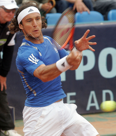 モナコ ハイポグループ・テニス・インターナショナル決勝へ