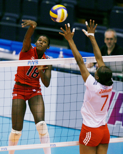 ドミニカ共和国 ペルーを降し3勝8敗の成績で大会を終える