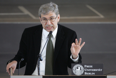 ノーベル文学賞作家オルハン・パムク氏、名誉哲学博士号取得 - ドイツ