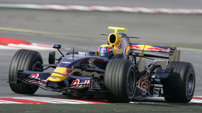 マーク・ウェーバー バルセロナテスト最終日でトップタイムを記録