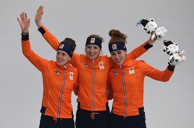 女子3000mはオランダ勢が上位独占、日本勢最高は高木の5位